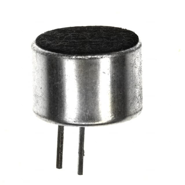 AOM-6545P-R PUI Audio, Inc.  Microphones